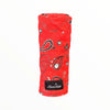 Muni Kids Gangsome Bandana Canvas Golf Fairway Headcover (Red)
