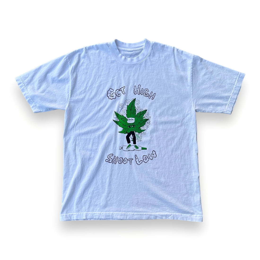  Get High Shoot Low T-Shirt