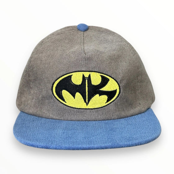 Gotham City Muni Limited Edition Corduroy Golf Strapback Hat