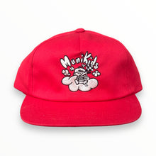  Kids Limited Edition Snapback Hat (Red)