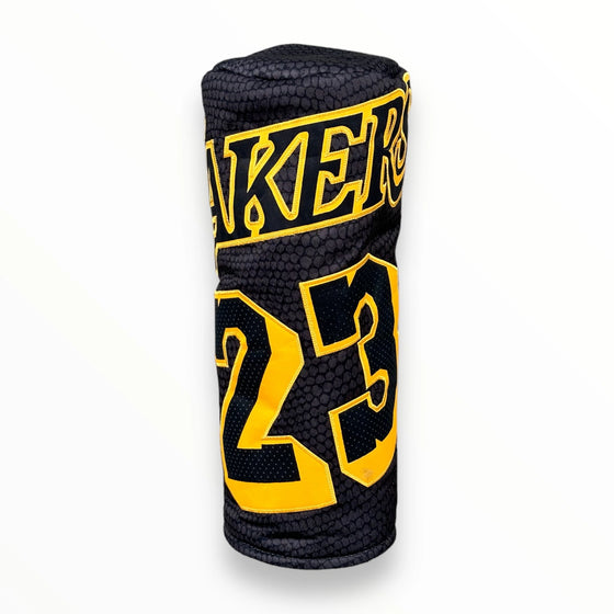 Muni Kids King Mamba Ucycled Jersey Golf Driver Headcover