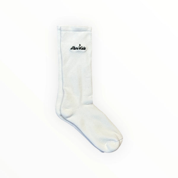 メンズウェア GOLFICKERS Golfman Socks White Mens Golf Knickers | Microfiber | White