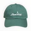 Muni Kids Logo Dad Hat Forest