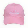 Muni Kids Logo Dad Hat Pink