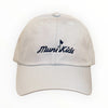 Muni Kids Logo Dad Hat Seaside