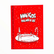  Muni Kids Magic World Golf Children's Christmas Book By Drew Reinland