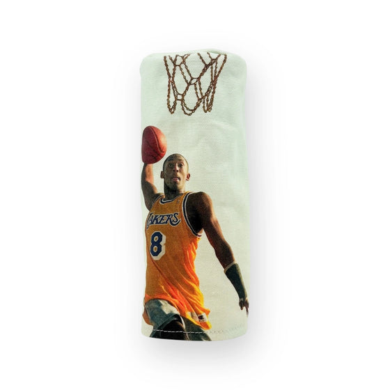 Muni Kids Muni Mamba Crazy 8 Limited Edition Canvas Golf  Fairway Headcover