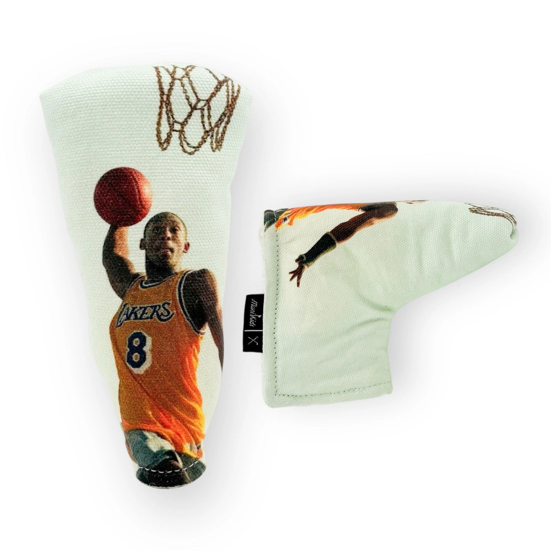  Muni Kids Muni Mamba Limited Edition Canvas Putter Headcovers