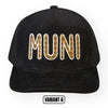 Muni Kids Scrap Fabric Golf Snapback Hat Variant 6