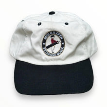  2002 US Open Bethpage Black Vintage Dad Hat