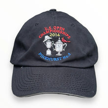  2014 US Open Pinehurst Vintage Dad Hat
