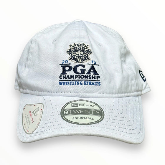2015 PGA Championship Whistling Straights Vintage New Era Hat