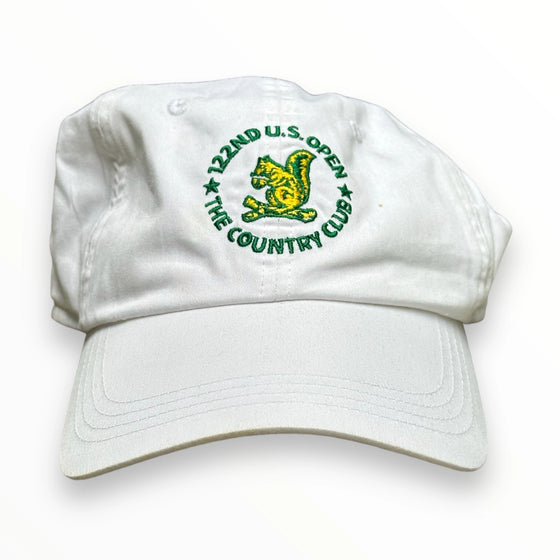 2022 US Open The Country Club Vintage Dad Hat