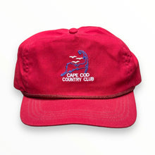  Cape Cod Country Club Vintage Rope Hat