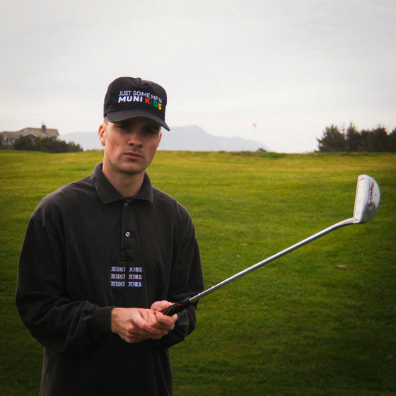 Muni Kids Neighborhood Golf Shop Golf Lessons Portland, OR Golf Professional Eric Dahl