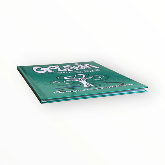 Muni Kids Golforia Hole 1: The Lost City of Etiquette Written and Illustrated by Drew Reinland (Children's Book)
