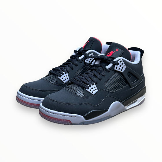 Retro 4 Golf Shoes (Bred) Size: 11