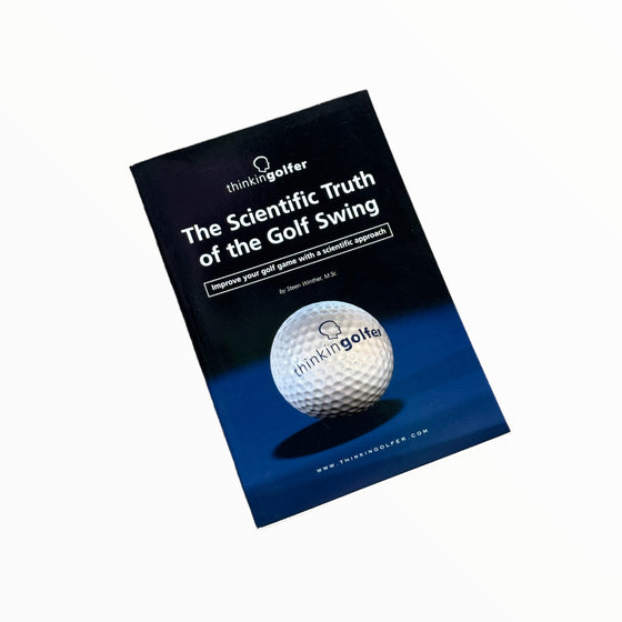 The Scientific Truth of The Golf Swing Book