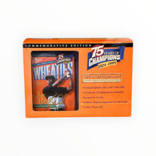  Vintage 1999 Wheaties Tiger Woods 75 Years of Champions Commemorative Edition
