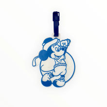  Vintage Resort Bag Tag Front