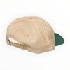 Vintage Double Logo Golf Snapback Hat