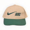 Vintage Double Logo Golf Snapback Hat