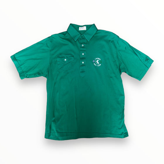 Joya Golf Vintage Pocket Polo XL