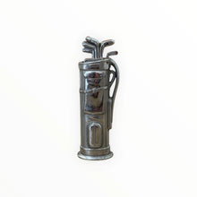  Vintage Negbaur Golf Bag Lighter