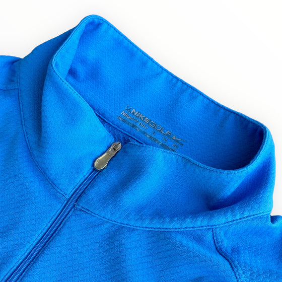 Vintage Quarter Zip Pullover Sweater XL