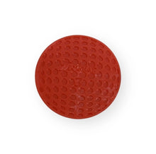  Vintage Titleist Golf Ball Poker Chip Ball Marker Red