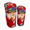 Muni Kids New Faces v3 Canvas Limited Edition Golf Headcovers top
