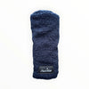 Muni Kids Northern Night Navy Blue Sherpa Fairway Headcover