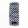 Muni Kids Off The Tee Navy Blue Canvas Checkerboard Driver Headcover