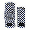 Muni Kids Off The Tee Navy Blue Canvas Checkerboard Headcovers