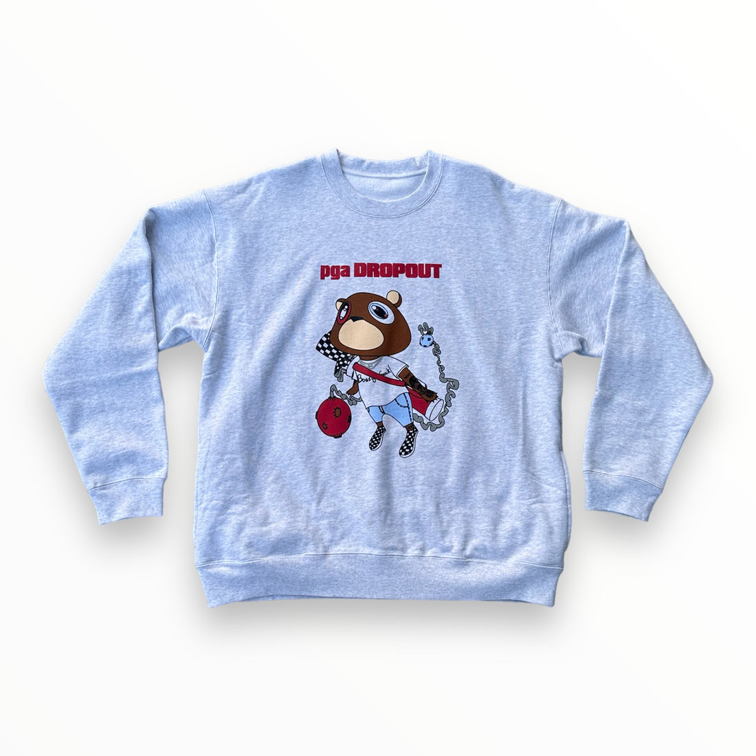  PGA Dropout Crewneck Sweatshirt