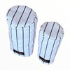 Muni Kids Pin Stripes Canvas Golf Headcovers (Yankee)