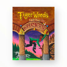  Muni Kids Tiger And The Green Jacket Poster Print 18" x 24"