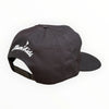 Muni Kids Play Your Best Muni Unstructured Golf Snapback Hat Black