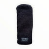Muni Kids Polar Noir Black Sherpa Golf Driver Headcover