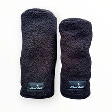  Muni Kids Polar Noir Black Sherpa Golf Headcovers