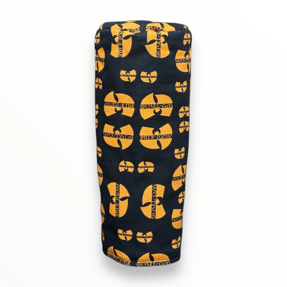 wu-tang golf headcovers