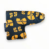 wu-tang putter headcover