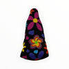 Muni Kids Psychedelic Flower Bed Canvas Putter Headcover
