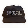 Muni Kids Thank You Anthony Kim Unstructured Golf Snapback Hat
