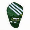 Muni Kids Timbers Upcycled Jersey Kit Golf Driver Headcover