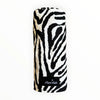 Muni Kids Zebra Print Canvas Golf Driver Headcover