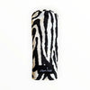 Muni Kids Zebra Print Canvas Golf Fairway Headcover