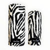 Muni Kids Zebra Print Canvas Golf Headcovers