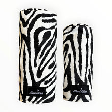  Muni Kids Zebra Print Canvas Golf Headcovers