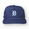 PAR x Muni Kids Navy Blue D-Town Street Golf Snapback Hat